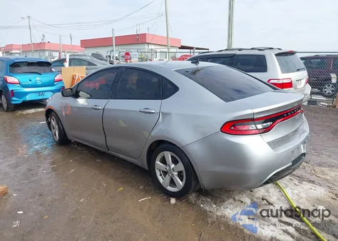 2015 Dodge Dart Sxt z USA, uszkodzony, nr VIN 1C3CDFBB2FD265351
